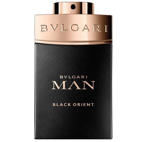 bvlgari man in black orient tester